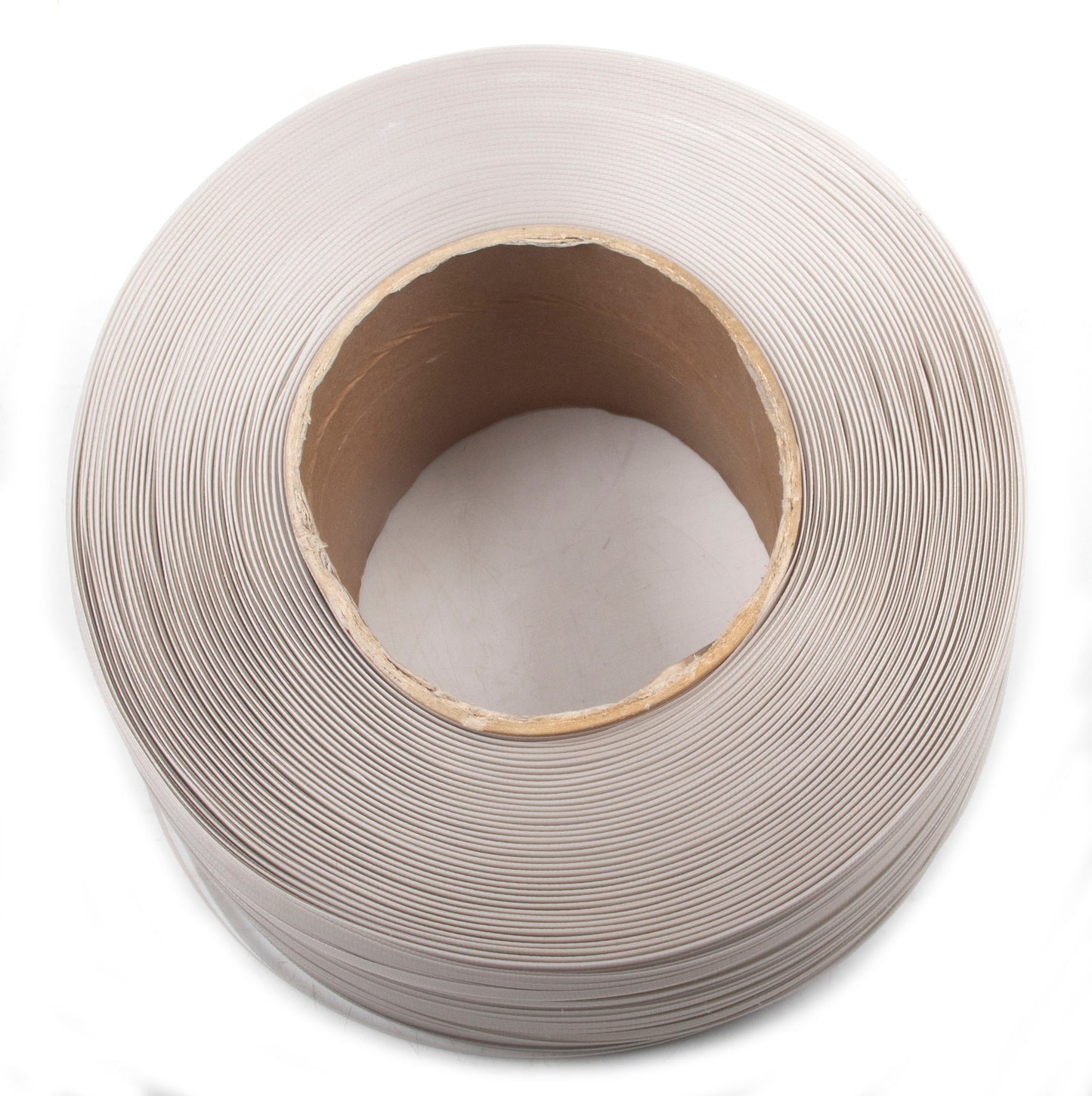 Polypropylene (PP) Strapping Roll – 0.03″ × ½″ × 5,900 ft | 292 lb Break Strength | 8″ Core for Handheld & Machine Use