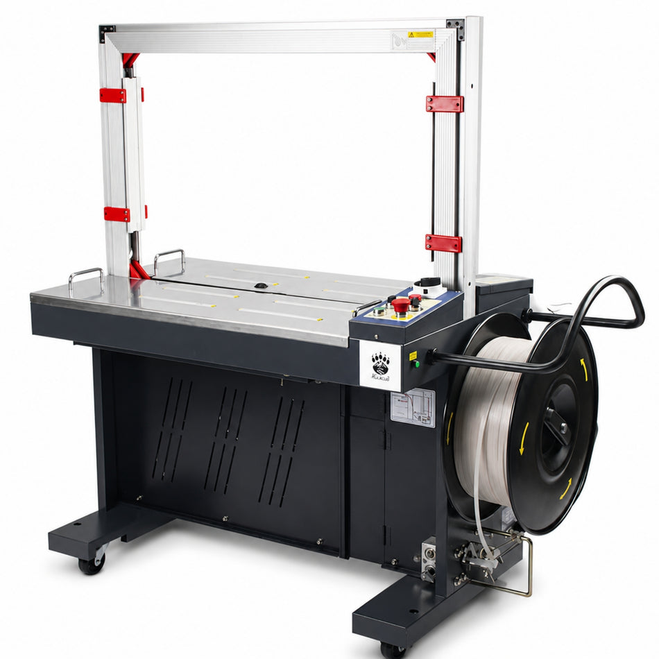 ROCKCUB RCV9 High-Speed Automatic Arch Strapping Machine