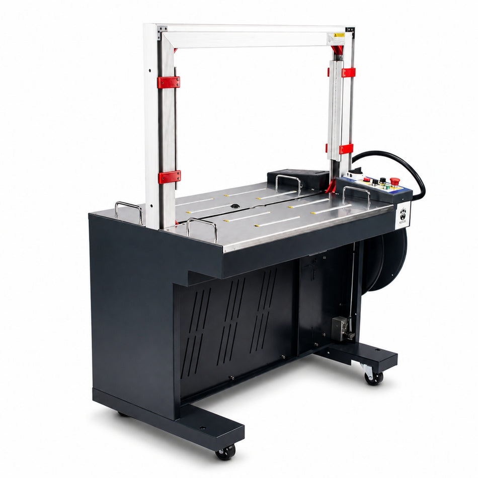 ROCKCUB RCV9 High-Speed Automatic Arch Strapping Machine
