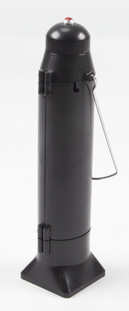 Sun Kettle Solar Water Heater Portable Thermos Boils Water Using The Sun, For Camping, Hunting, Backpacking & Survival