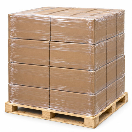 Rockcub stretch film full pallet, 24 cases